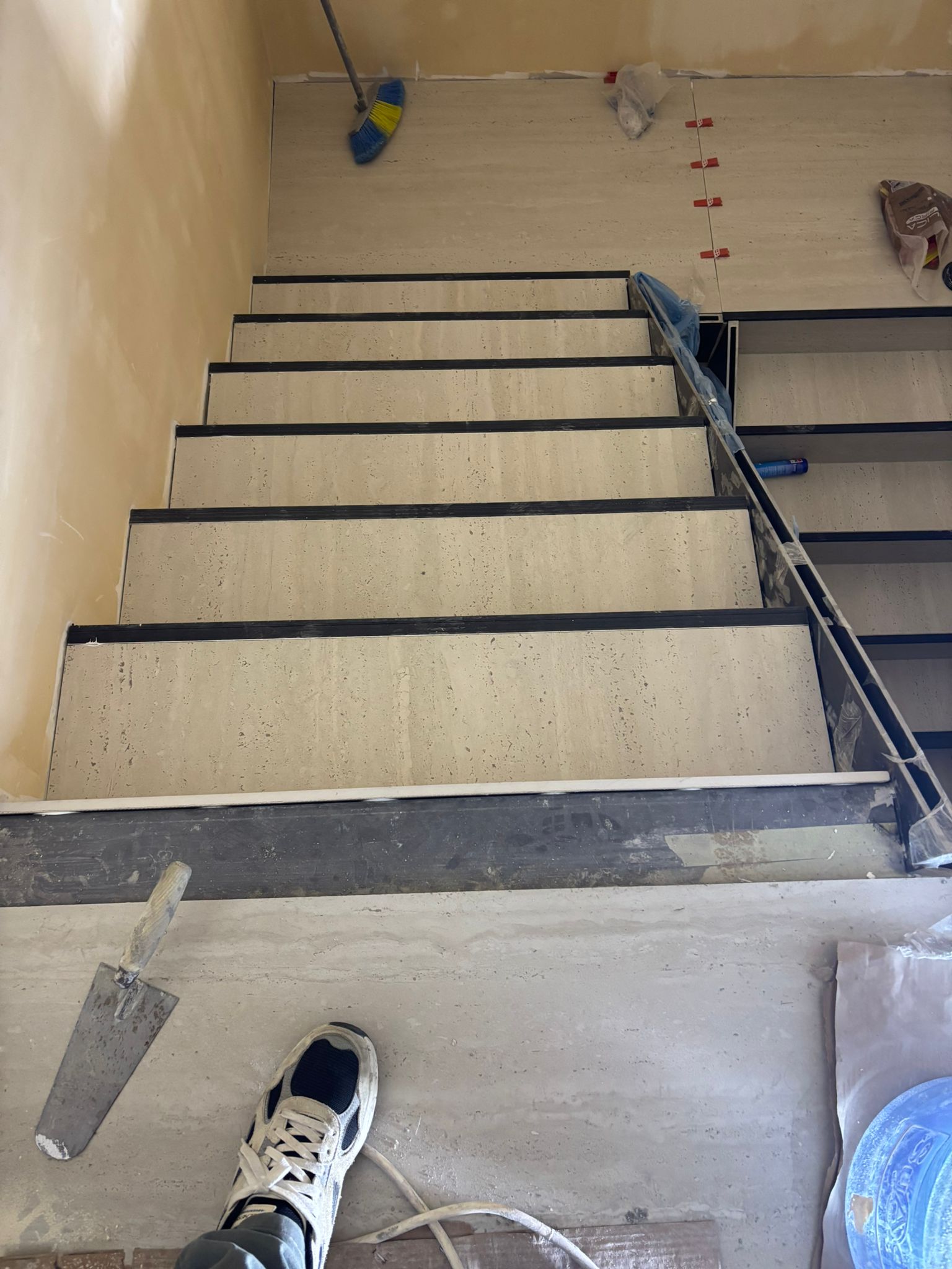 Seramik ve fayans uygulaması